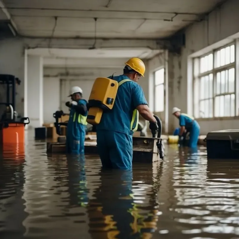 Emergency Water Extraction And Removal in Chetek, WI